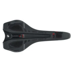 Selle Prologo Zero C3 PAS CPC Nack 270x132 Mm Noir