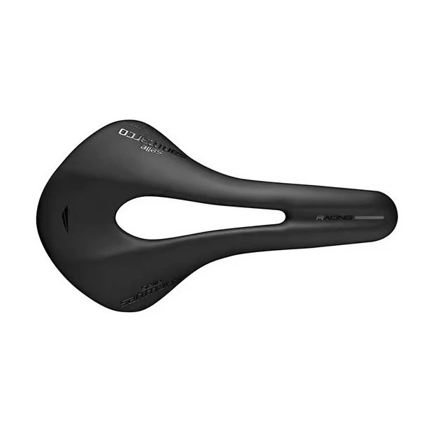 Selle San Marco Allroad Superconfort Open-Fit Racing - Noir - Large 3 Selle San Marco Allroad Superconfort Open-Fit Racing - Noir - Large