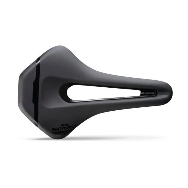 Selle San Marco GND Short Open-Fit Sport - Noir - Etroit 3 Selle San Marco GND Short Open-Fit Sport - Noir - Etroit