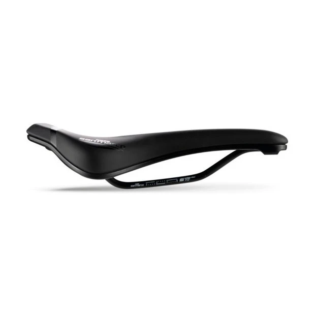 Selle San Marco GND Short Open-Fit Sport - Noir - Large 4 Selle San Marco GND Short Open-Fit Sport - Noir - Large – Image 2
