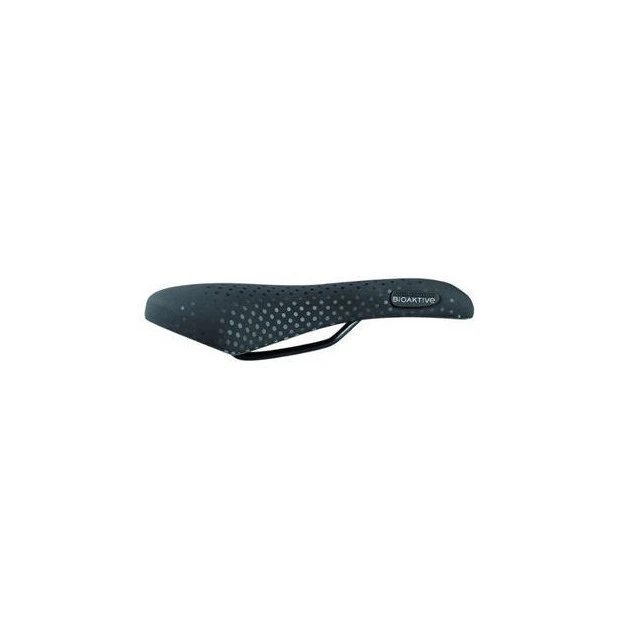 Selle San Marco Sportive Full-Fit Small Gel - Noir 4 Selle San Marco Sportive Full-Fit Small Gel - Noir – Image 2