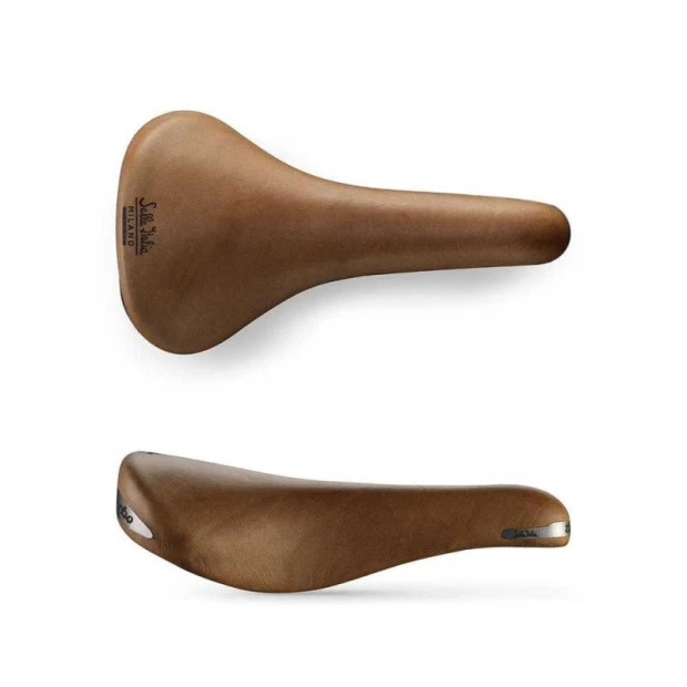 Selle Selle Italia Turbo Racer - Marron Clair 3 Selle Selle Italia Turbo Racer - Marron Clair