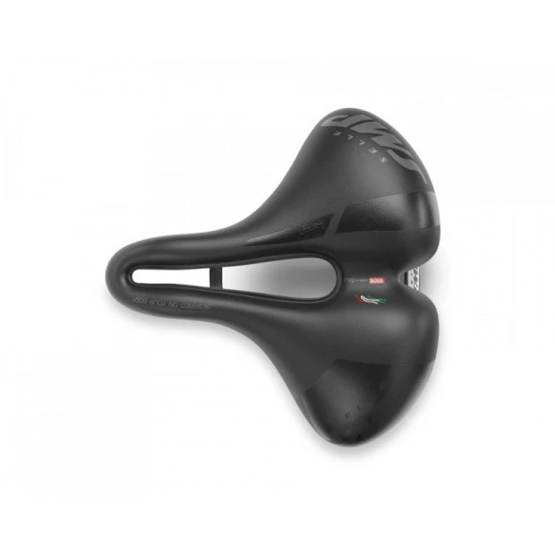 Selle SMP Martin Touring Large - Noir 5 Selle SMP Martin Touring Large - Noir – Image 3