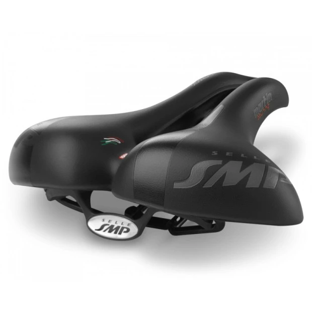 Selle SMP Martin Touring Large - Noir 3 Selle SMP Martin Touring Large - Noir