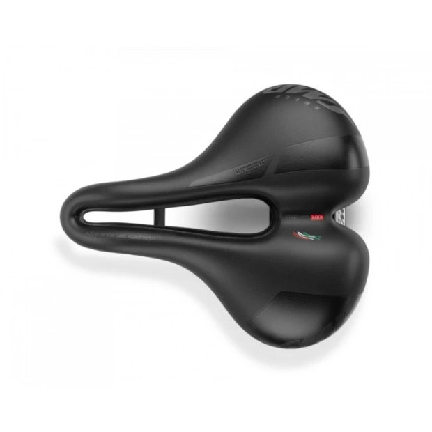 Selle SMP Martin Touring Medium - Noir 5 Selle SMP Martin Touring Medium - Noir – Image 3