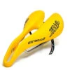 Selle SMP Stratos - Jaune -SRAM Soldes selle smp stratos rail inox jaune