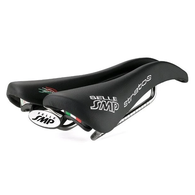 Selle SMP Stratos - Noire 3 Selle SMP Stratos - Noire