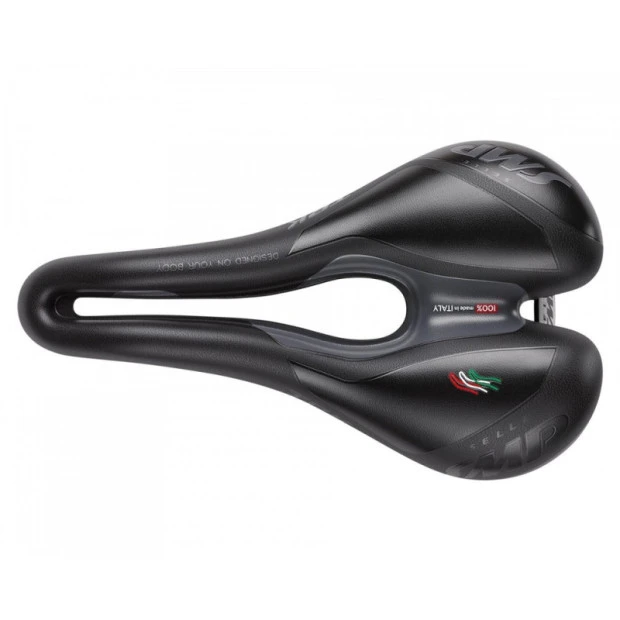 Selle SMP TRK Medium - Rouge 5 Selle SMP TRK Medium - Rouge – Image 3