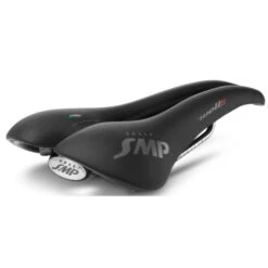 Selle SMP Well M1 Noir Mat