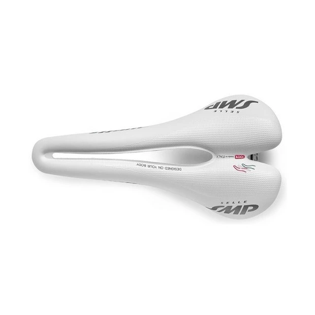 Selle SMP Well S - Blanc 4 Selle SMP Well S - Blanc – Image 2