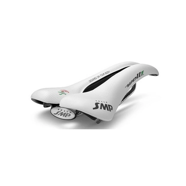 Selle SMP Well S - Blanc 3 Selle SMP Well S - Blanc