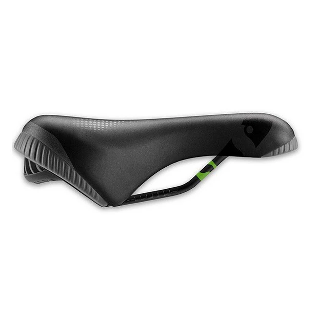 Selle Trekking Sportourer Garda Lady Gel Flow Lady 255x172mm Noir 4 Selle Trekking Sportourer Garda Lady Gel Flow Lady 255x172mm Noir – Image 2
