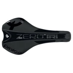Selle Triathlon Prologo Zero Tri PAS T2.0 254x136 Mm Noir