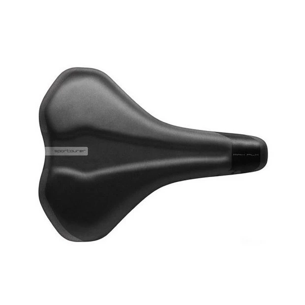 Selle Ville Sportourer Max FLX 269x205mm Noir 3 Selle Ville Sportourer Max FLX 269x205mm Noir