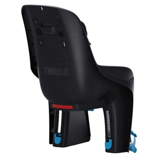 Siège Enfant Arrière Thule Ride Along Lite - Tube De Selle - Gris Foncé 4 Siège Enfant Arrière Thule Ride Along Lite - Tube De Selle - Gris Foncé – Image 2