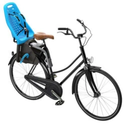 Siège Enfant Arrière Thule Yepp Maxi - Fixation Cadre - Bleu -SRAM Soldes siege enfant arriere thule yepp maxi fixation cadre bleu 3
