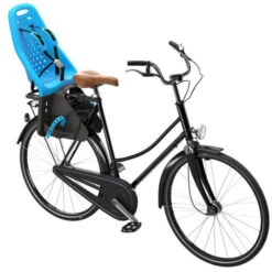 Siège Enfant Arrière Thule Yepp Maxi - Fixation Porte-Bagages - Bleu -SRAM Soldes siege enfant arriere thule yepp maxi fixation porte bagages bleu 3