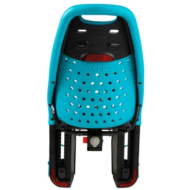 Siège Enfant Arrière Thule Yepp Maxi - Fixation Porte-Bagages - Océan 5 Siège Enfant Arrière Thule Yepp Maxi - Fixation Porte-Bagages - Océan – Image 3
