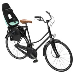 Siège Enfant Arrière Thule Yepp Nexxt Maxi - Porte-Bagages - Vert Menthe -SRAM Soldes siege enfant arriere thule yepp nexxt maxi porte bagages vert menthe 3