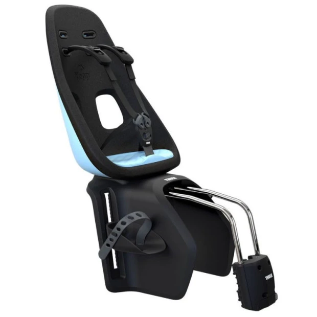 Siège Enfant Arrière Thule Yepp Nexxt Maxi - Tube De Selle - Bleu 3 Siège Enfant Arrière Thule Yepp Nexxt Maxi - Tube De Selle - Bleu