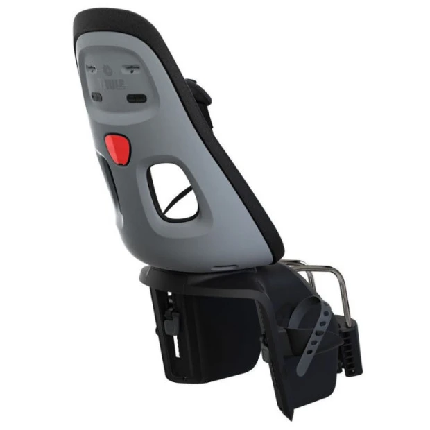 Siège Enfant Arrière Thule Yepp Nexxt Maxi - Tube De Selle - Gris 5 Siège Enfant Arrière Thule Yepp Nexxt Maxi - Tube De Selle - Gris – Image 3