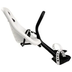 Siège Enfant Avant Thule Yepp Mini - Fixation Potence - Blanc -SRAM Soldes siege enfant avant thule yepp mini fixation potence blanc 1