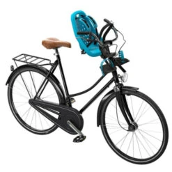 Siège Enfant Avant Thule Yepp Mini - Fixation Potence - Océan -SRAM Soldes siege enfant avant thule yepp mini fixation potence ocean 3
