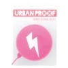 Sonnette Urban Proof Ding Dong Ø8cm Eclair Rose -SRAM Soldes sonnette urban proof ding dong o8cm eclair rose