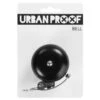 Sonnette Urban Proof Retro Ø6cm Noir Mat -SRAM Soldes sonnette urban proof retro o6cm noir mat