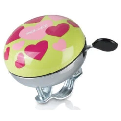 Sonnette XLC Mingun DD-M14 "Coeur" Ø 66 Mm