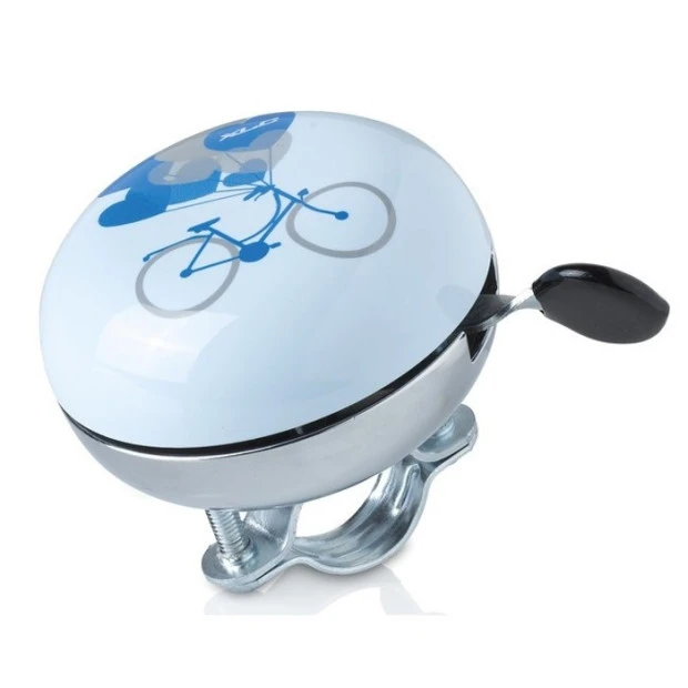 Sonnette XLC Mingun DD-M15 "Ballons" Ø 83 Mm 3 Sonnette XLC Mingun DD-M15 "Ballons" Ø 83 Mm