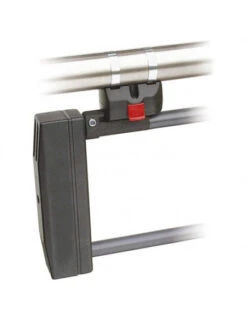 Support De Cadre Antivol En U Klickfix Twin Adapter - 0500A -SRAM Soldes support de cadre antivol en u klickfix twin adapter 0500a 3