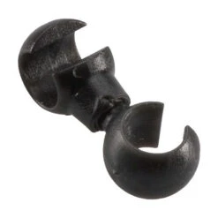 Support De Gaine Jagwire CHA046 (x1) Noir