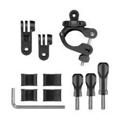 Support Garmin VIRB XE/X/Ultra 30/360 Pour Tube De Petit Diamètre