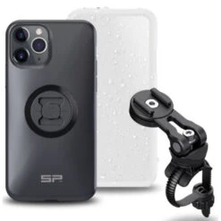 Support Téléphone SP Connect Bike Bundle II IPhone 8+/7+/6S/6+