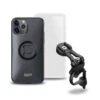 Support Téléphone SP Connect Bike Bundle II - Iphone X / XS / 11 Pro -SRAM Soldes support telephone sp connect bike bundle ii iphone x xs 11 pro
