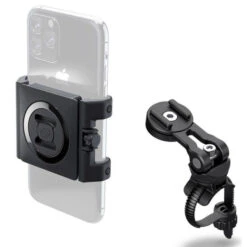 Support Téléphone SP Connect Bike Bundle II Universal Clamp