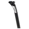 Deda-elementi Tige De Selle Deda Elementi SuperZero Carbone - 31,6x350 Mm / Recul 25mm -SRAM Soldes tige de selle deda elementi superzero carbone 316x350 mm recul 25mm