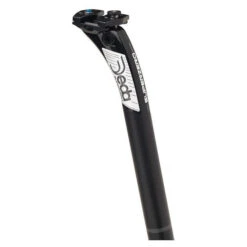 Deda-elementi Tige De Selle Deda Elementi SuperZero Carbone - 31,6x350 Mm / Recul 25mm
