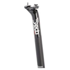 Deda-elementi Tige De Selle Deda Elementi Zero 100 - 27.2x350 - Recul De 12 Mm - Noir Anodisé