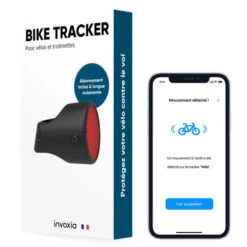 Traceur GPS Vélo Invoxia Bike Tracker -SRAM Soldes traceur gps invoxia bike tracker 4