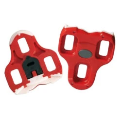 Cale Pédales Automatiques Look Keo - Rouge 9°