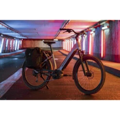 Vélo De Ville Electrique Sunn Skill 400 27,5" Shimano 9V 2023 -SRAM Soldes velo de ville electrique sunn skill 400 275 shimano 9v 2023 2