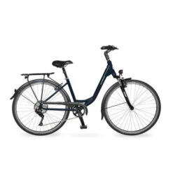 Vélo Urbain Vélo De Ville A 200 Comfort 28" Sunrace 11V 2023