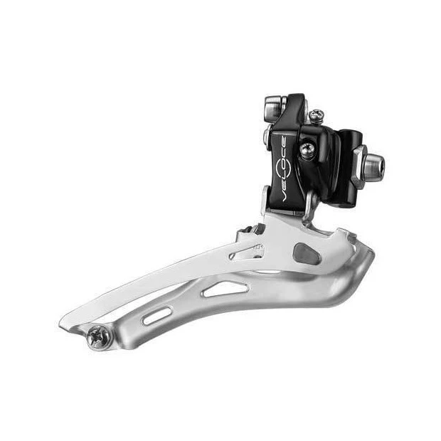 Campagnolo® Dérailleur Avant Campagnolo Veloce Double FD11-VLB2B à Braser 3 Campagnolo® Dérailleur Avant Campagnolo Veloce Double FD11-VLB2B à Braser