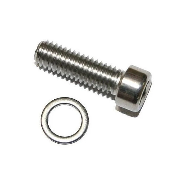 Vis De Manivelle Gauche Shimano 105 FC-5700 3 Vis De Manivelle Gauche Shimano 105 FC-5700