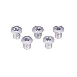 Vis Plateau BBB Triplestars BCR-52 - Argent