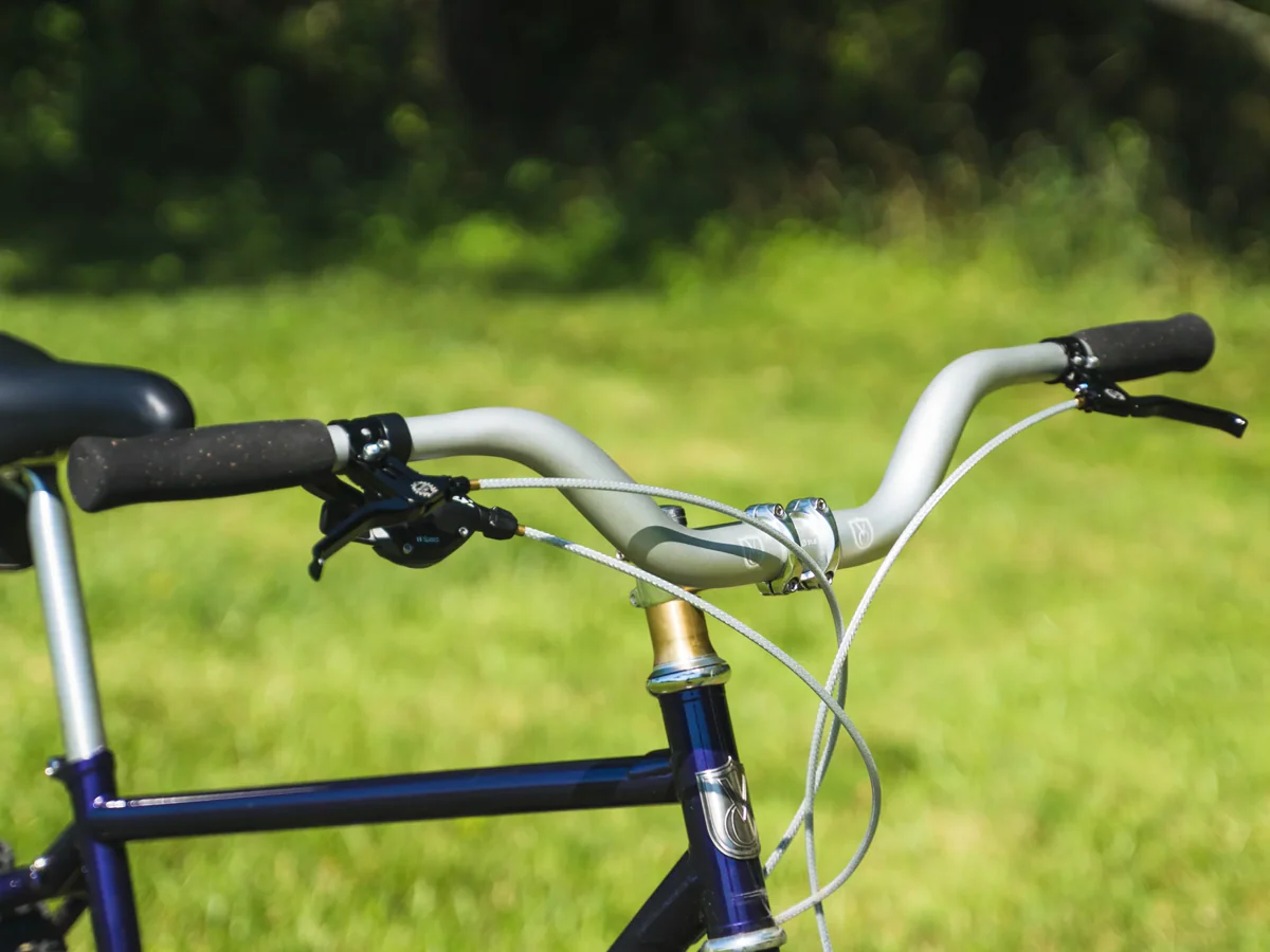 Devant -SRAM Soldes VELO ORANGE HOT BAR